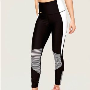 NWT! 🎄 Lole, Tania ankle leggings, size M🎄